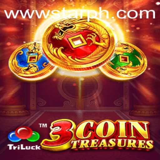 Diving into the Adventure of 3CoinTreasures and Navigating StarPH Login