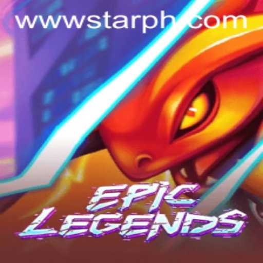 EpicLegends: A Journey into the Next Generation of Gaming