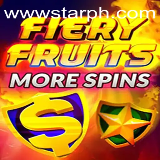 Explore the Thrill of FieryFruitsMoreSpins with StarPH Login