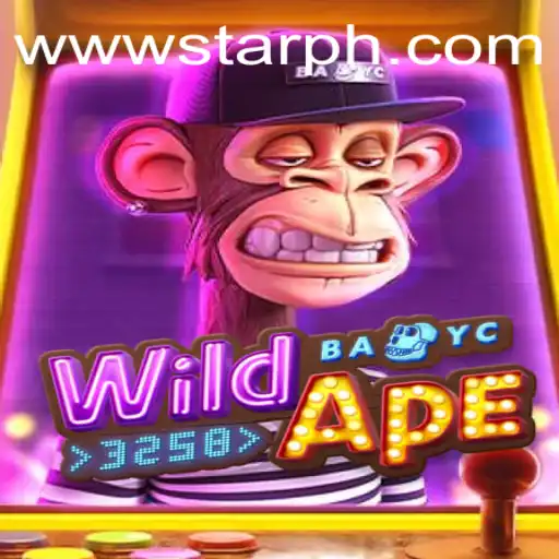 Explore the WildApe3258: A Thrilling Adventure with StarPH Login